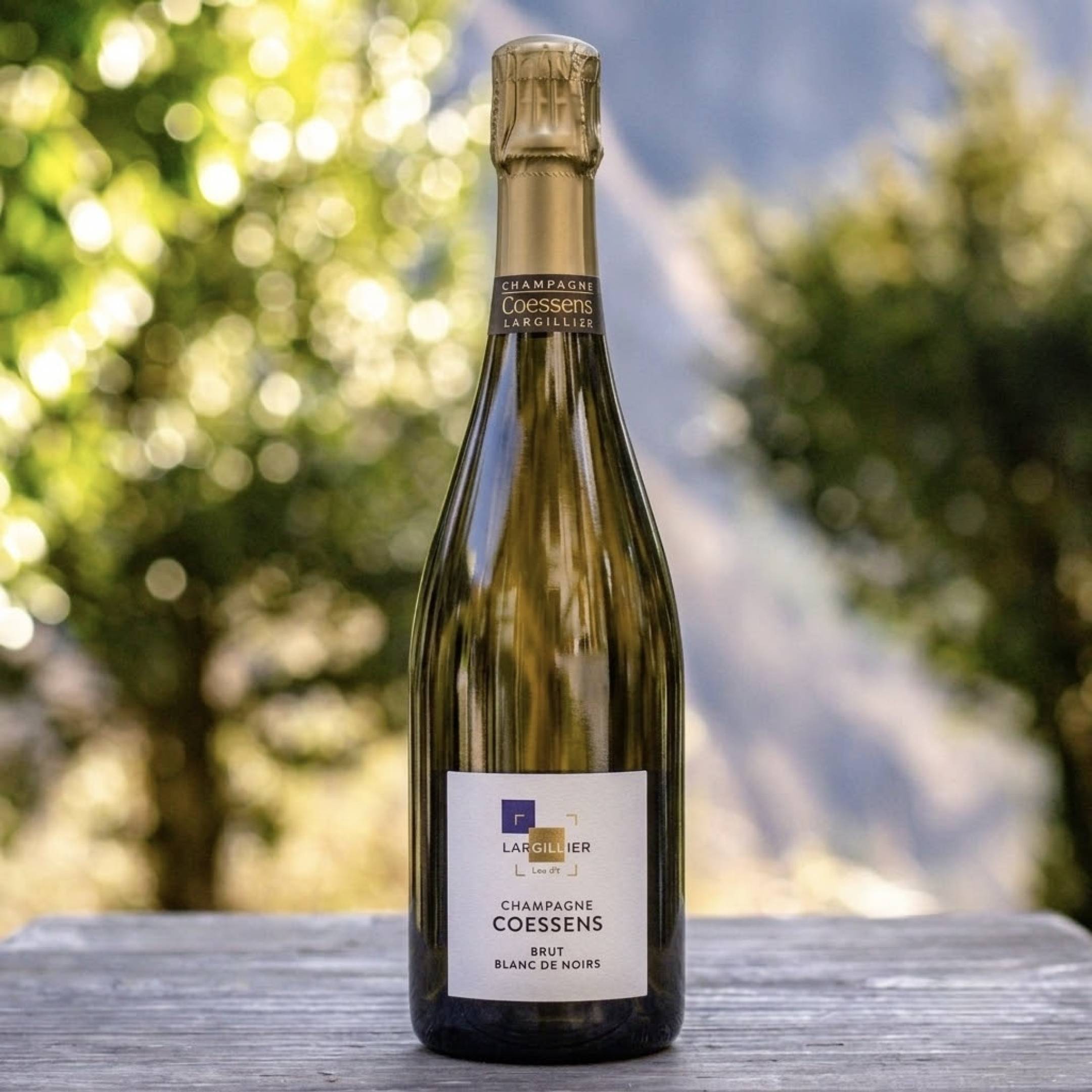Coessens Largillier Blanc de Noirs