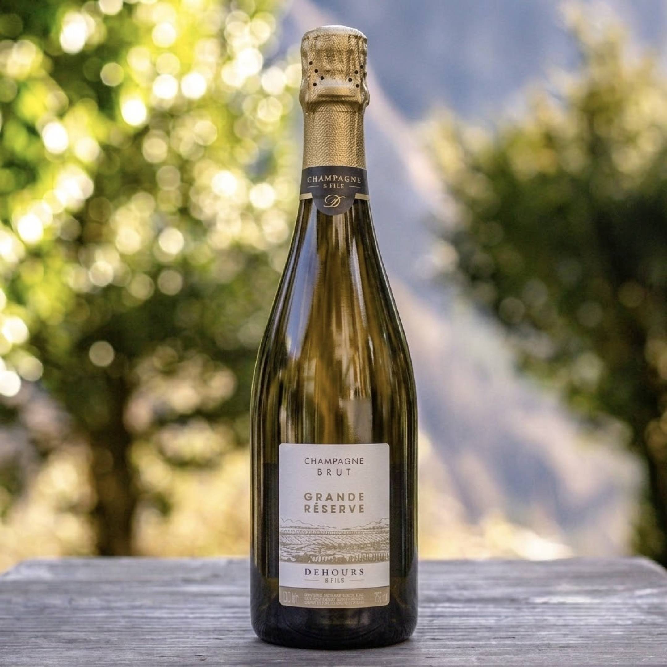 Dehours et Fils Grande Reserve Brut