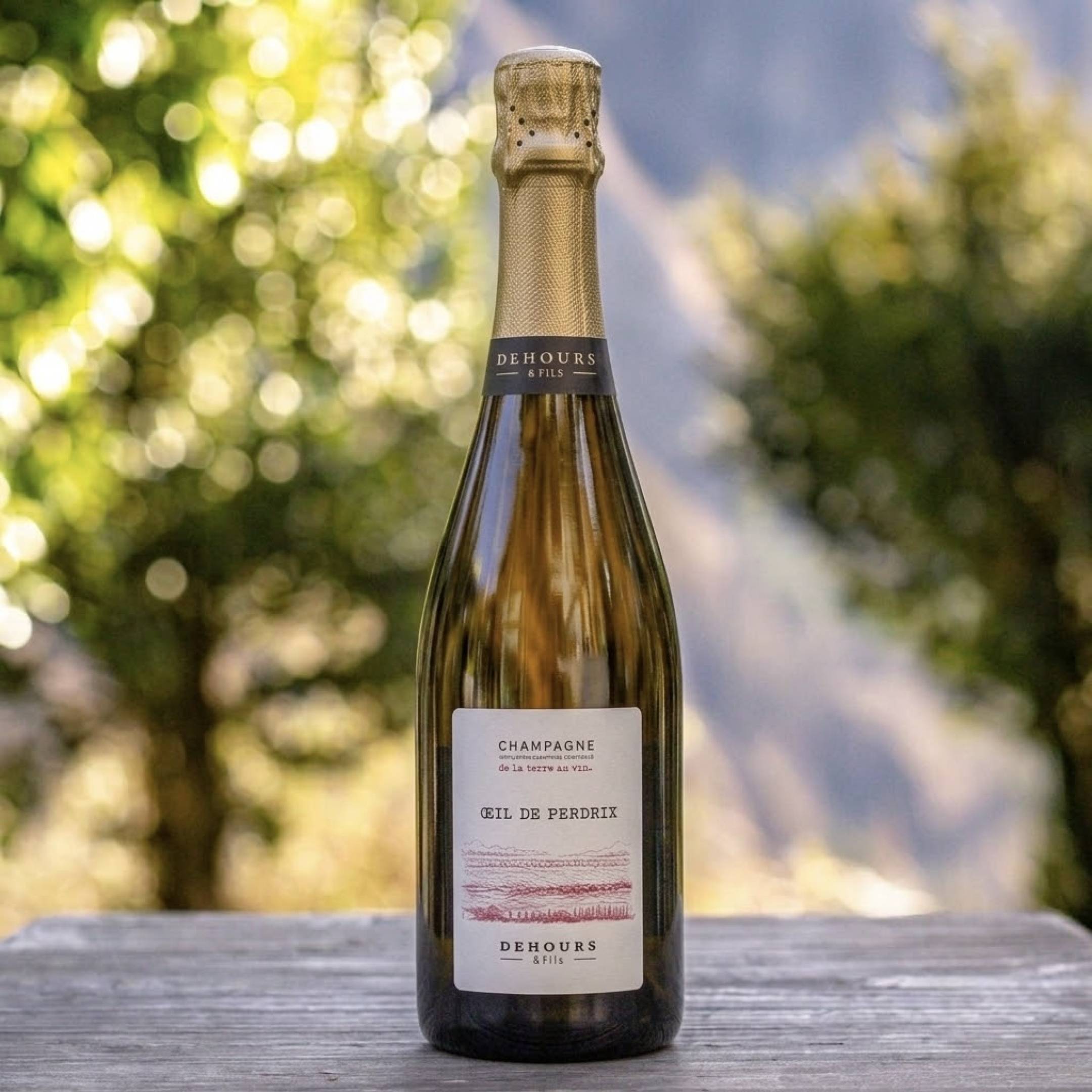 Dehours et Fils Œil de Perdrix Extra Brut