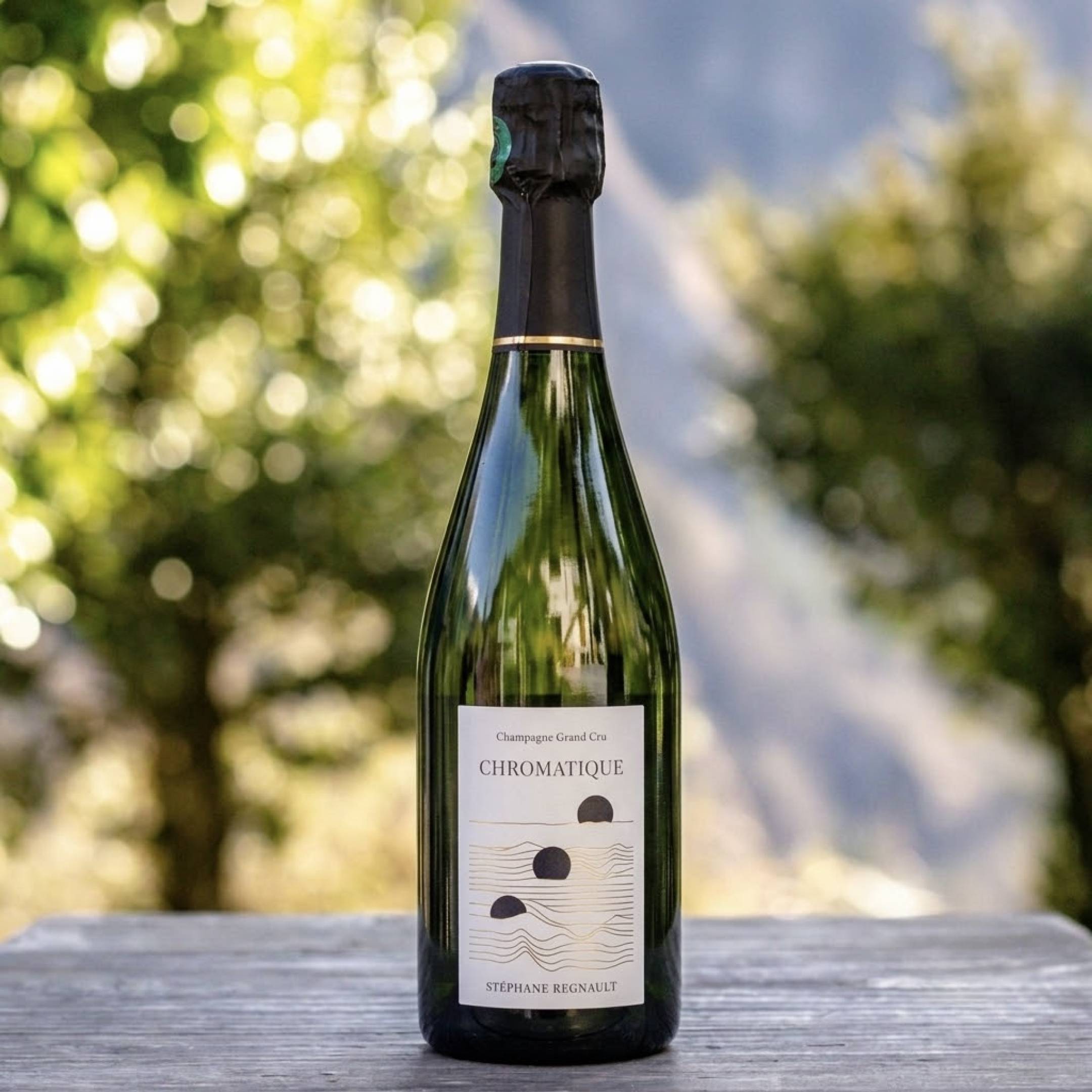 Stephane Regnault Cuvée Chromatique Grand Cru