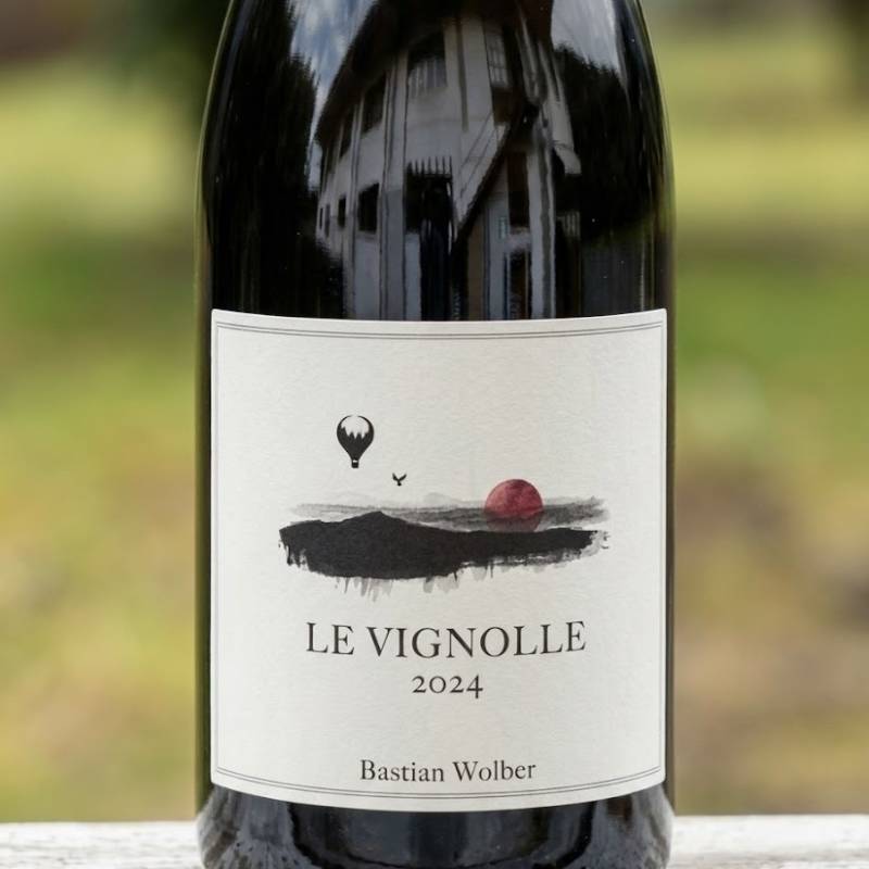 Le Vignolle HCB Bouze les Beaune Rouge
