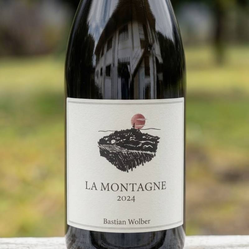 La Montagne Cote de Nuits Villages Rouge
