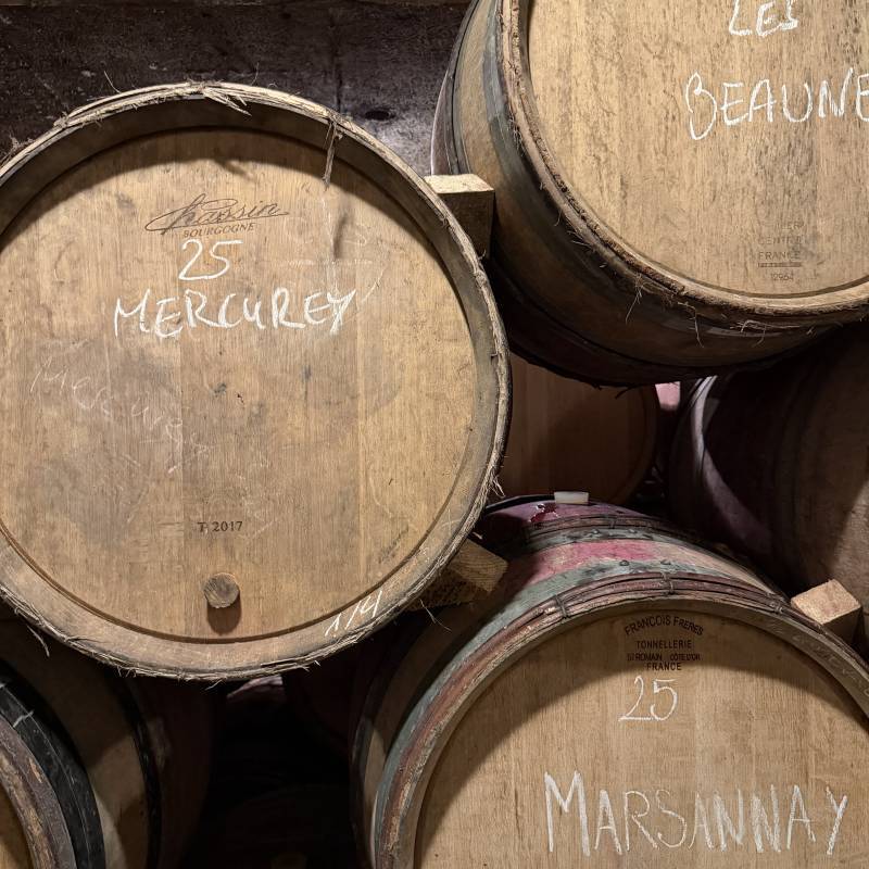 Hautes Cotes de Beaune Rouge
