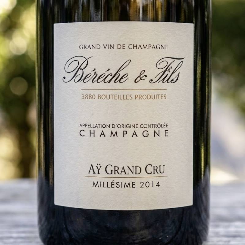Ay Grand Cru 2014