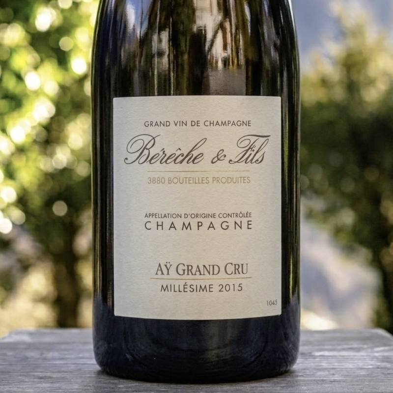 Ay Grand Cru 2015