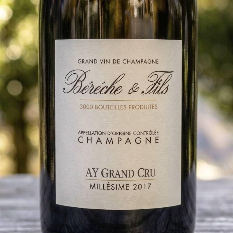 Ay Grand Cru 2017