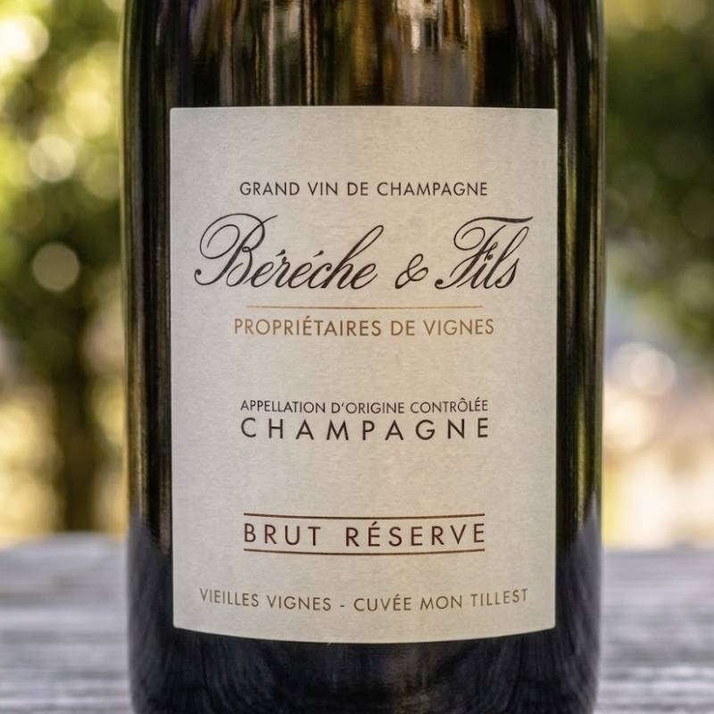 Champagne Brut Reserve Jeroboam 3L