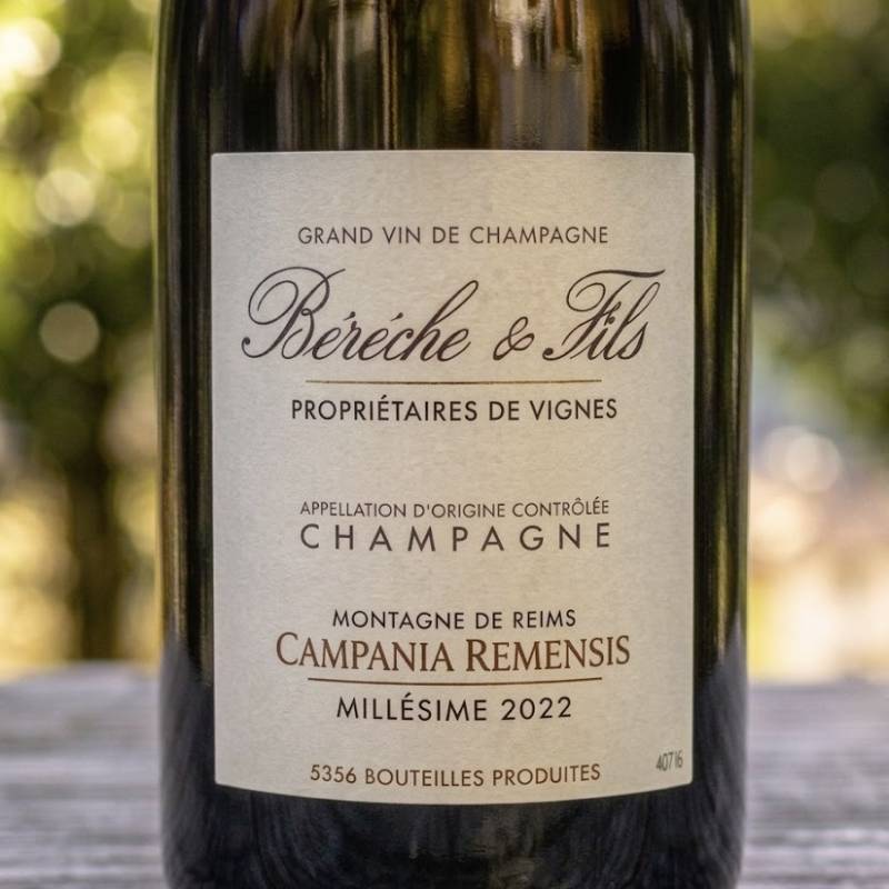 Campania Remensis - Magnum 2022