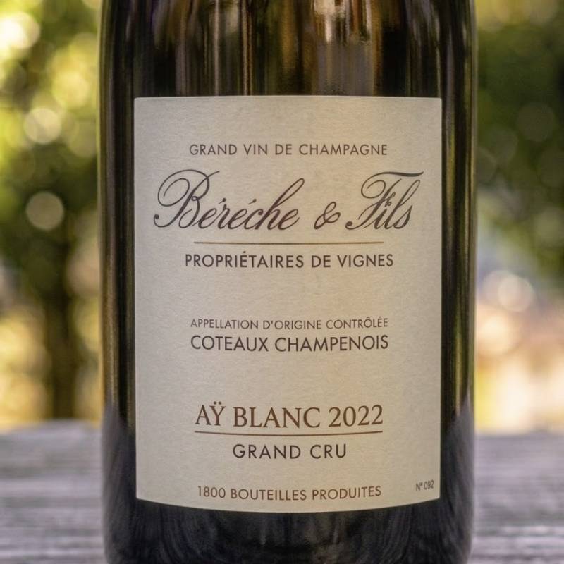 Coteaux Champenois Blanc Ay GC