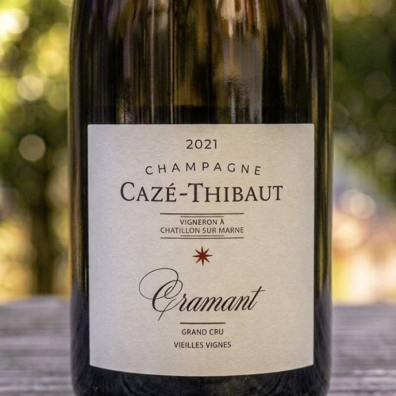Champagne Cramant