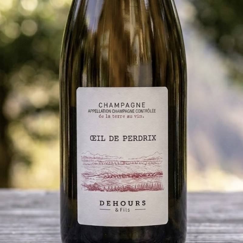 Œil de Perdrix Extra Brut