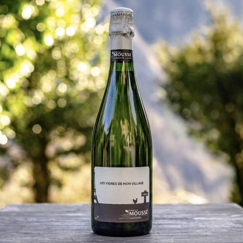 Les Vignes de mon Village - Magnum