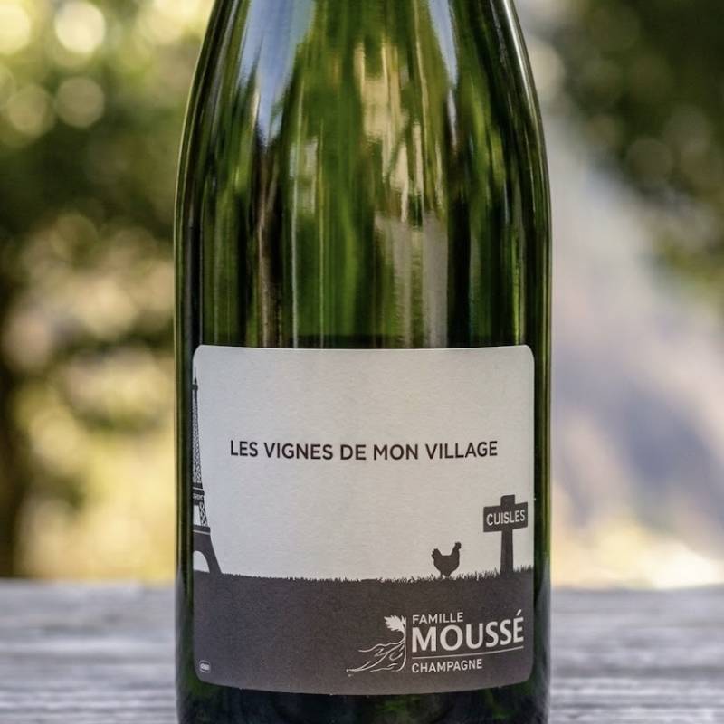 Les Vignes de mon Village - Magnum