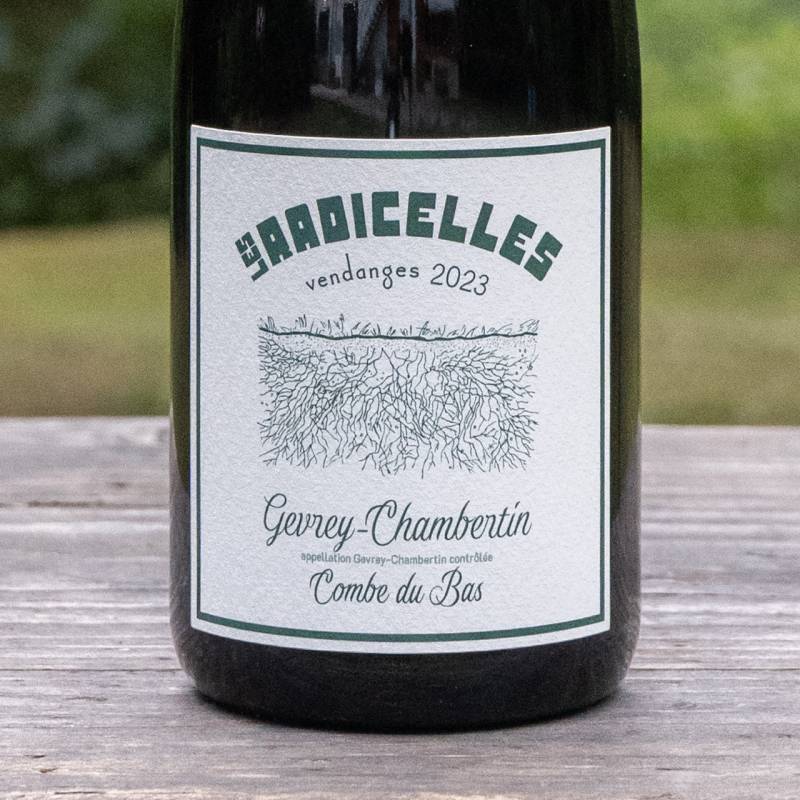 Gevrey Chambertin Combe du Bas