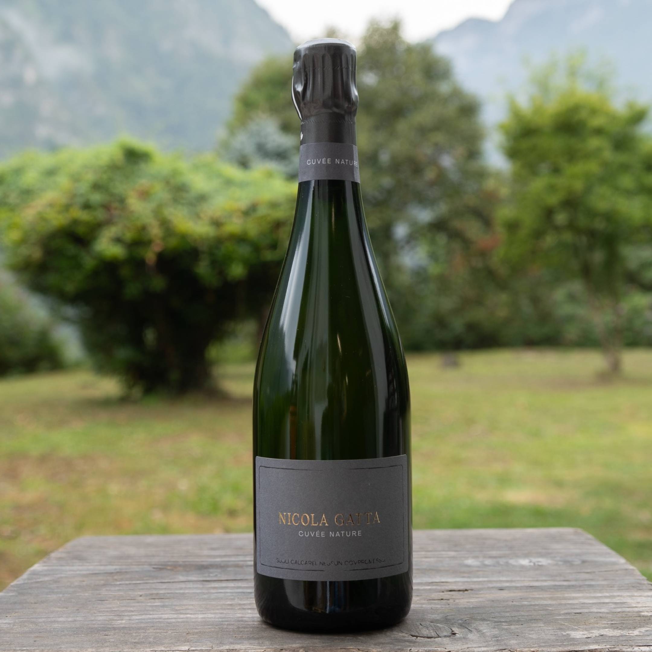 Nicola Gatta Cuvée Nature
