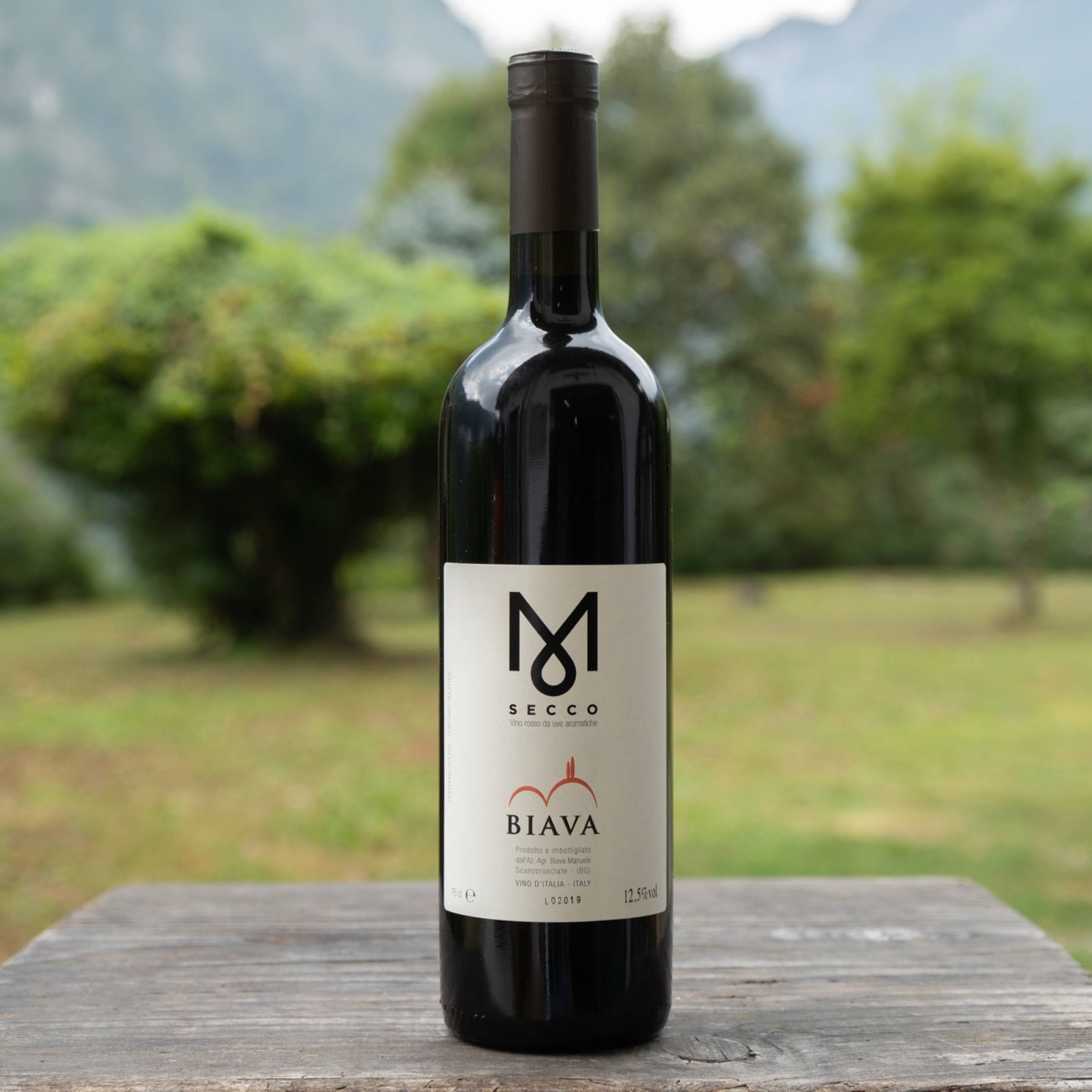 Manuele Biava Moscato Secco
