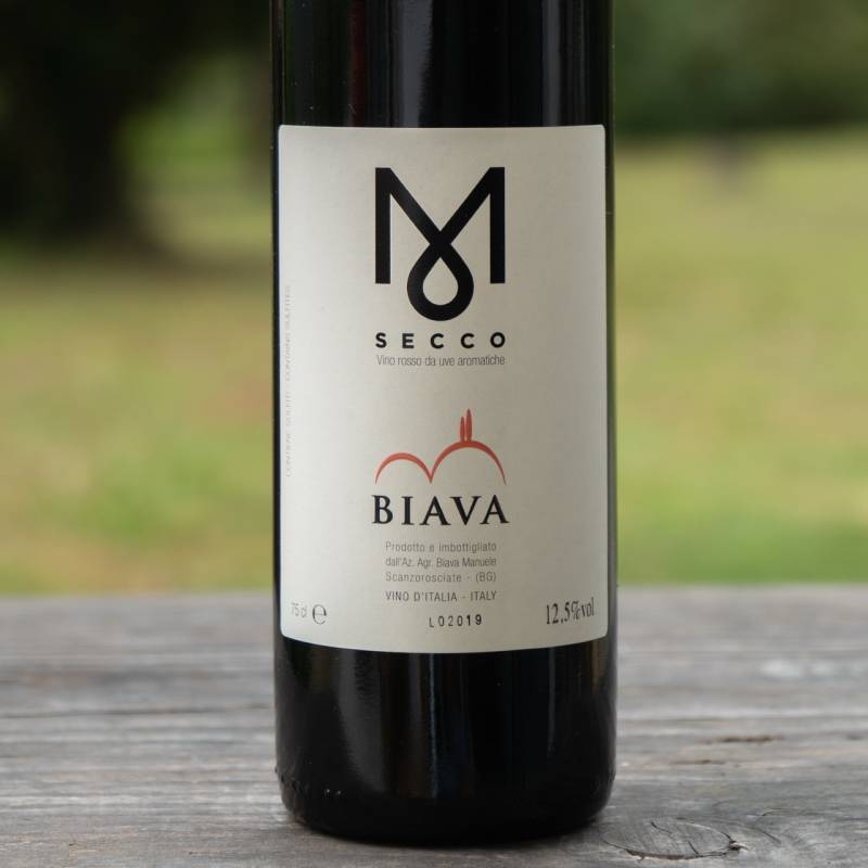 Moscato Secco