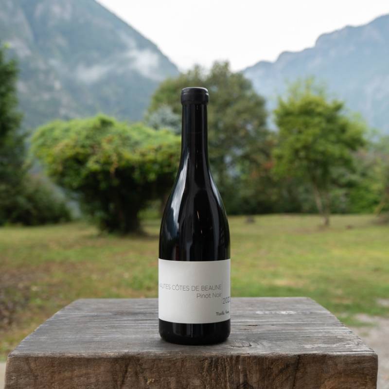 Hautes Cotes de Beaune Pinot Noir