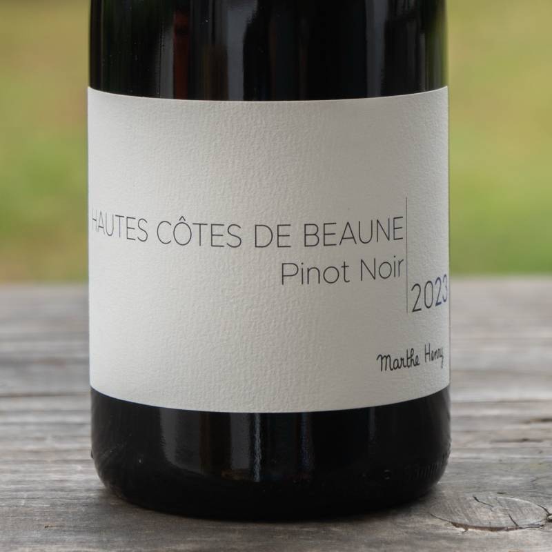 Hautes Cotes de Beaune Pinot Noir