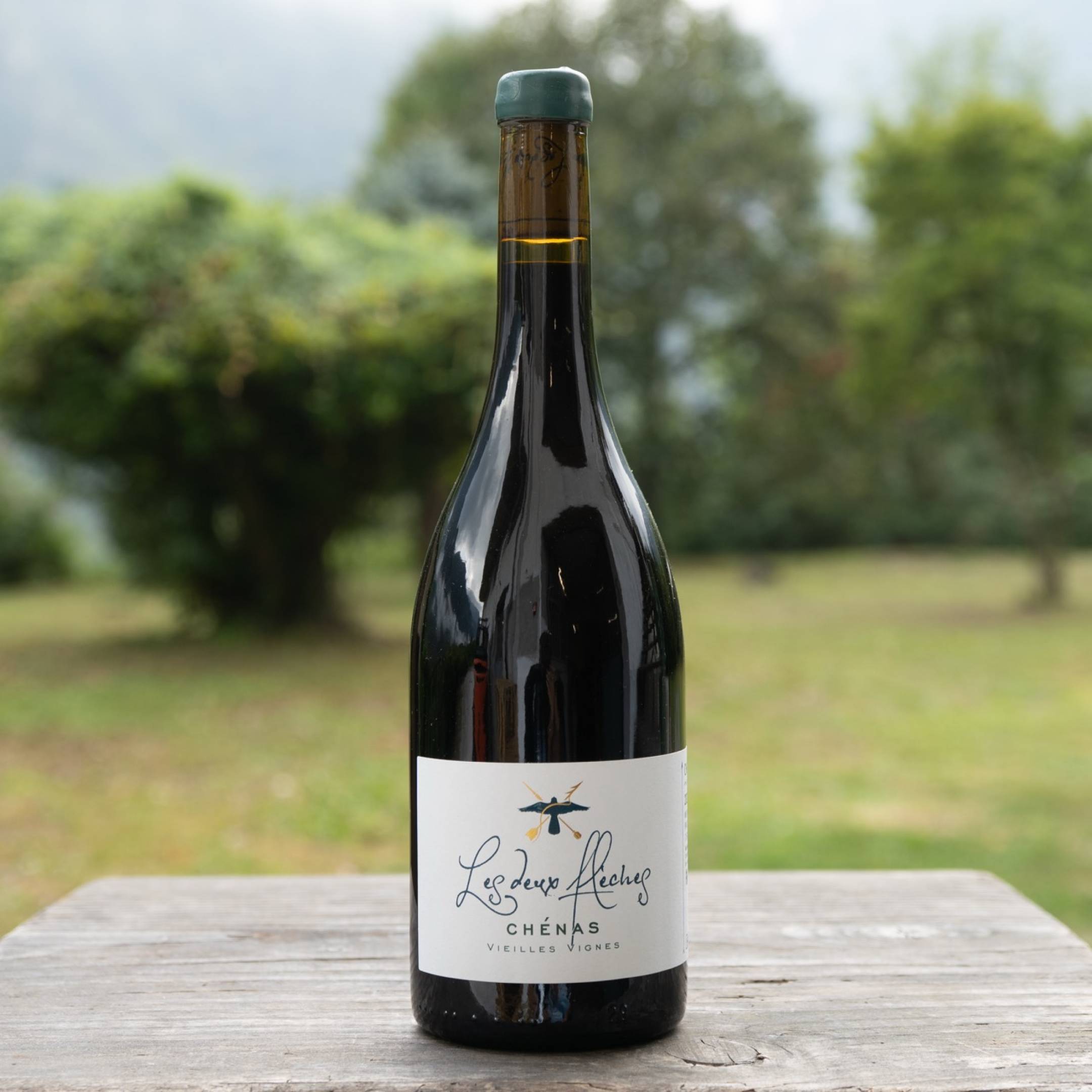 Les Deux Fleches Chenas Vieilles Vignes