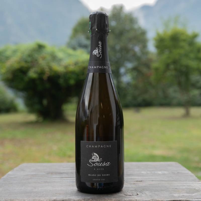 Blanc De Noirs Edition Limitee