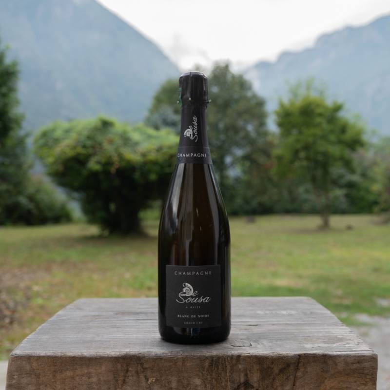 Blanc De Noirs Edition Limitee