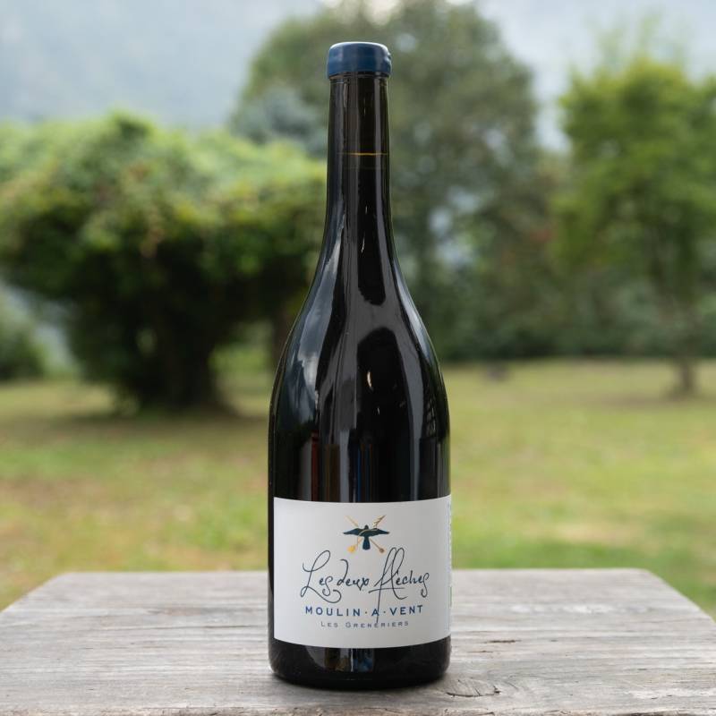 Moulin a Vent Les Greneriers BIO