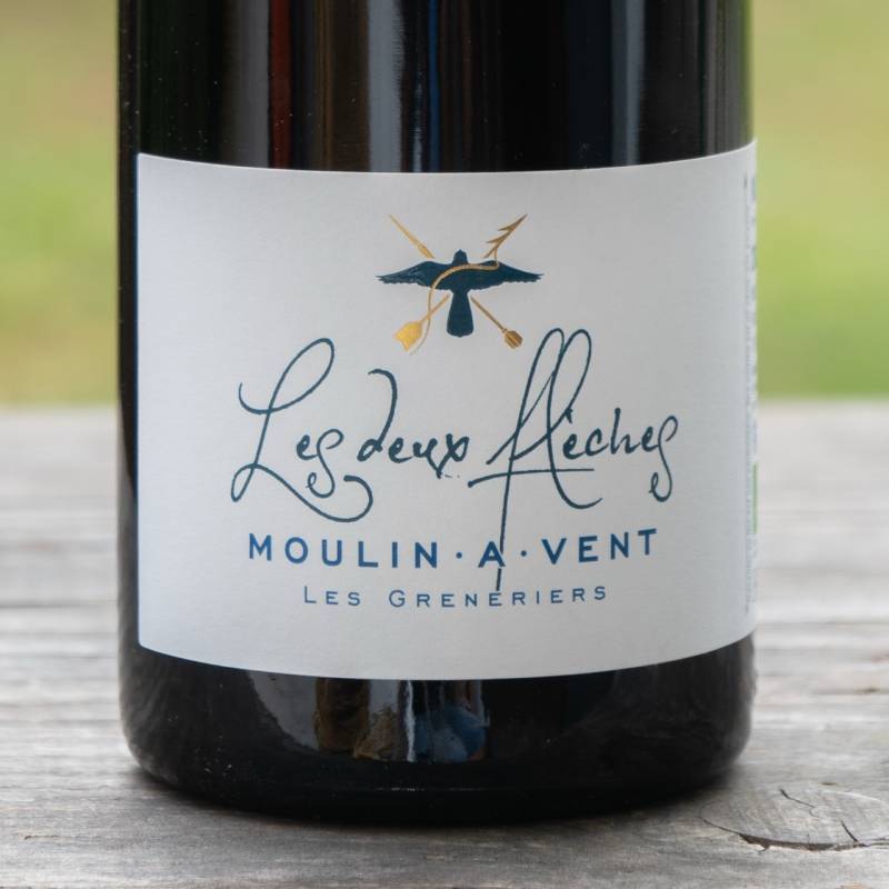 Moulin a Vent Les Greneriers BIO
