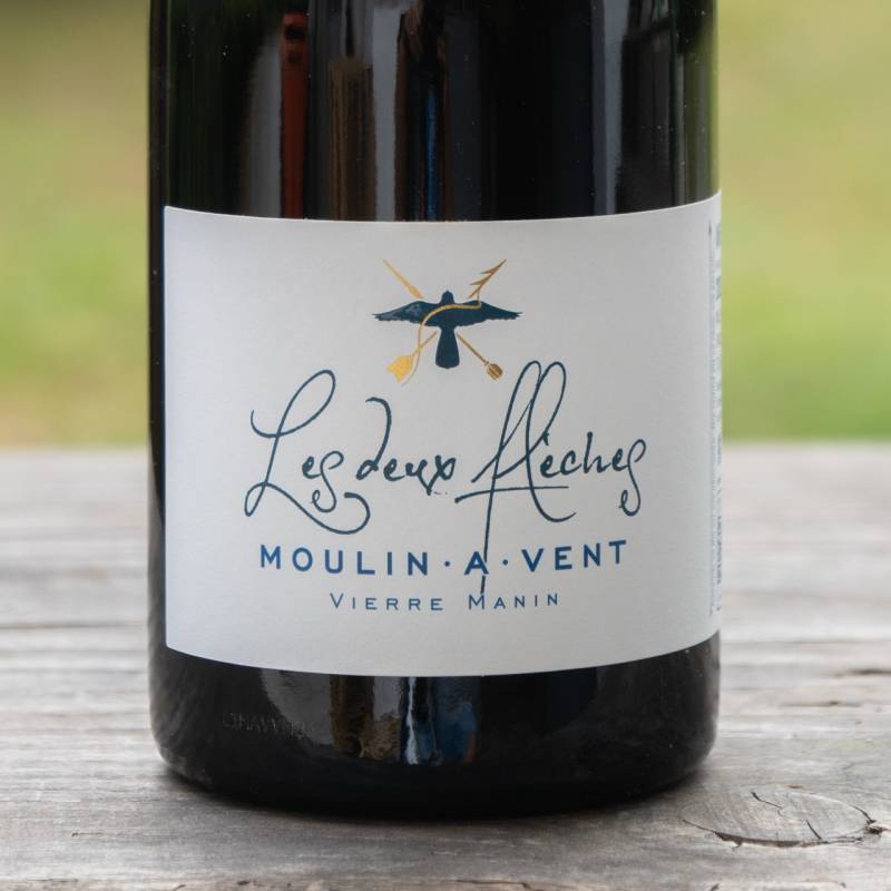 Moulin a Vent Vierre Manin Bio