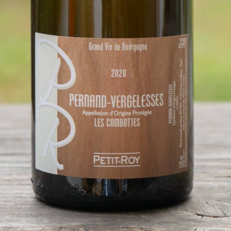Pernand Vergelesses Blanc Les Combottes