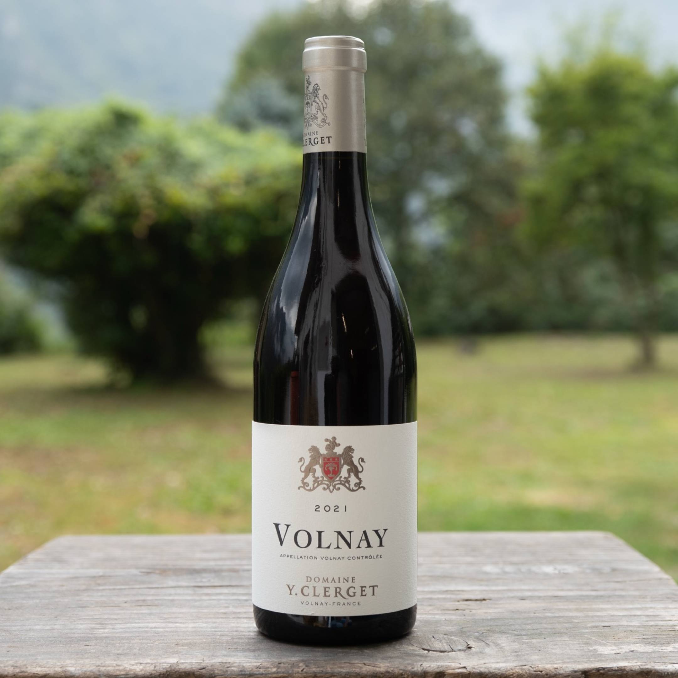 Domaine Y. Clerget Volnay