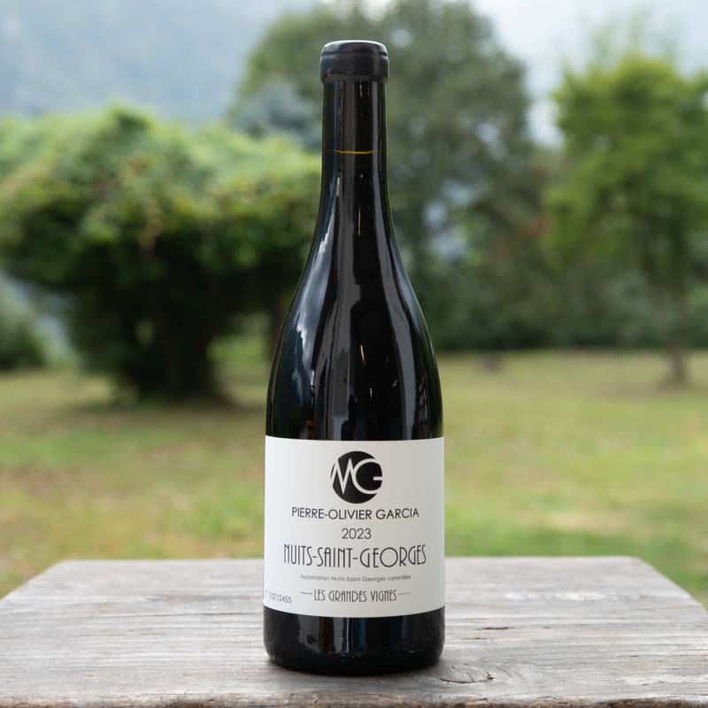 Nuits-Saint-Georges Les Grands Vignes