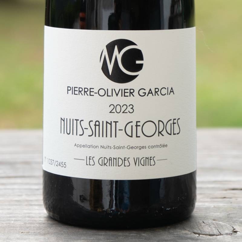 Nuits-Saint-Georges Les Grands Vignes