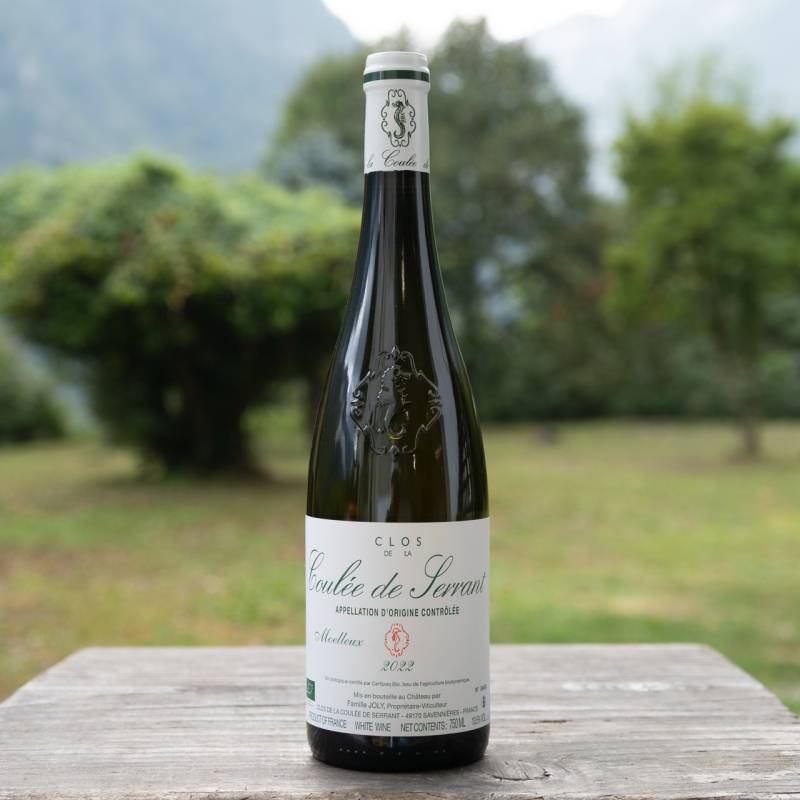 Clos de la Coulee de Serrant