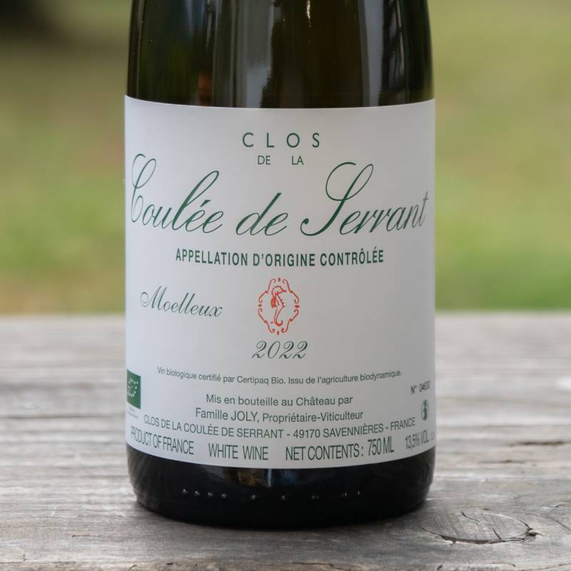 Clos de la Coulee de Serrant