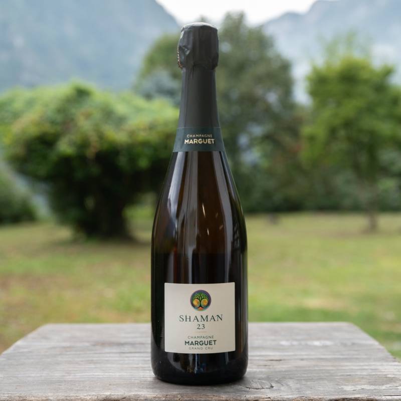 Champagne Extra Brut Grand Cru "Shaman 20"
