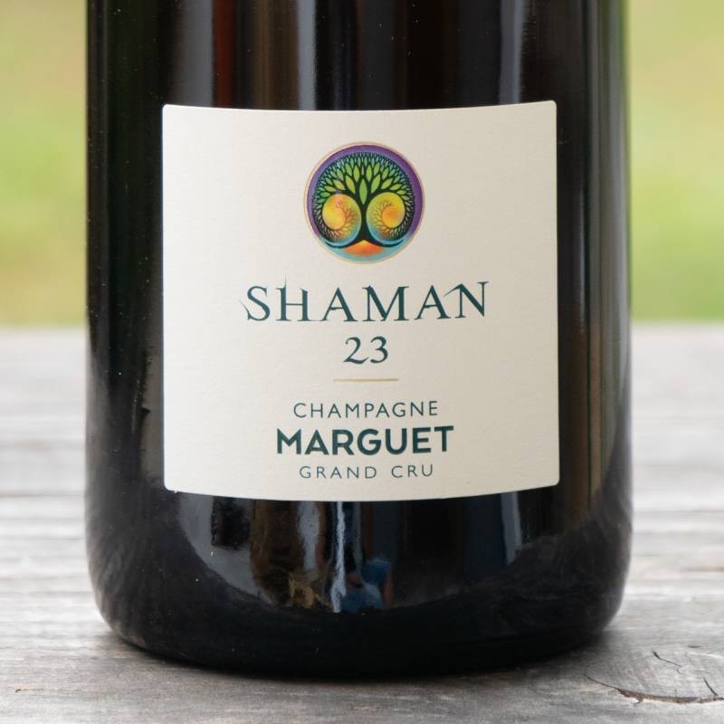 Champagne Extra Brut Grand Cru "Shaman 20"