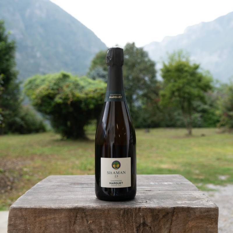 Champagne Extra Brut Grand Cru "Shaman 20"