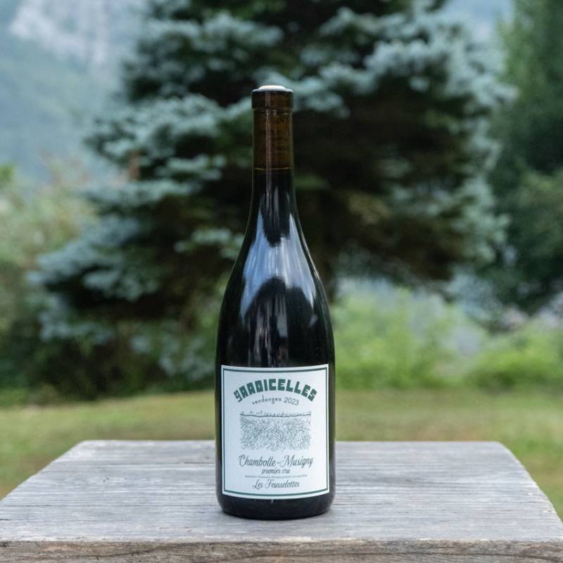 Chambolle Musigny 1er Cru Les Feusselottes