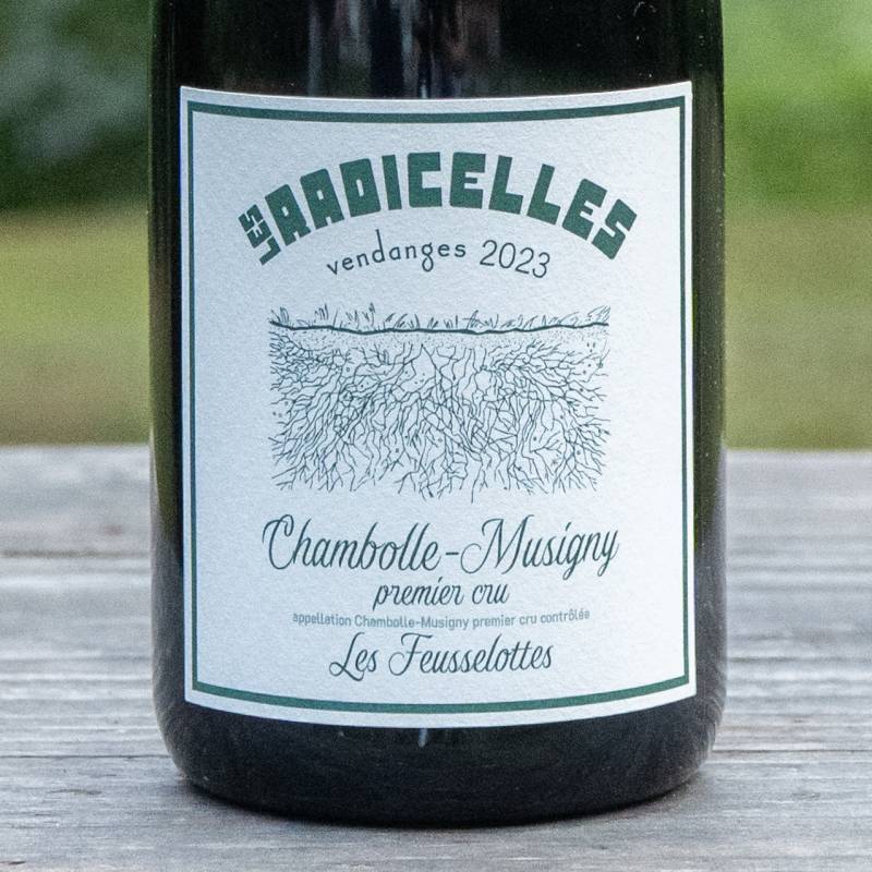 Chambolle Musigny 1er Cru Les Feusselottes
