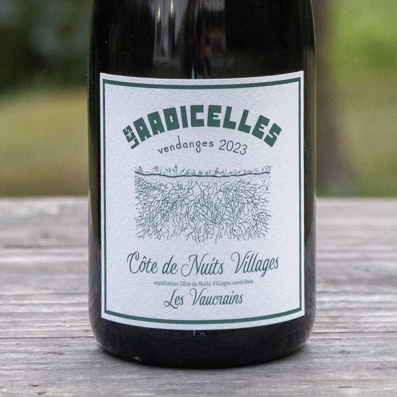 Cote de Nuits Villages Le Vaucrin