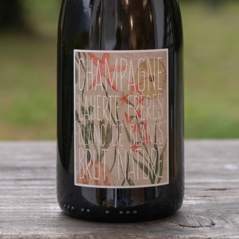 Champagne Blanc de Blancs