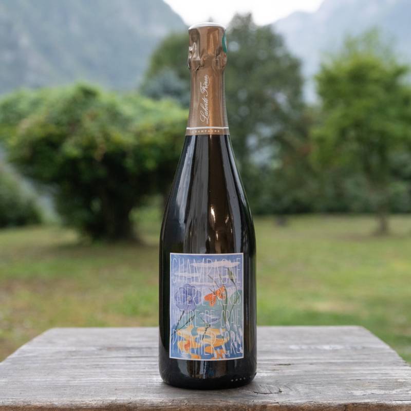 Champagne Nature de Craie