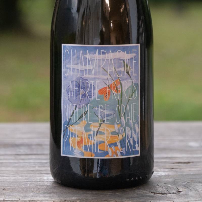 Champagne Nature de Craie