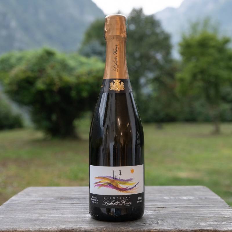 Champagne Les Septs