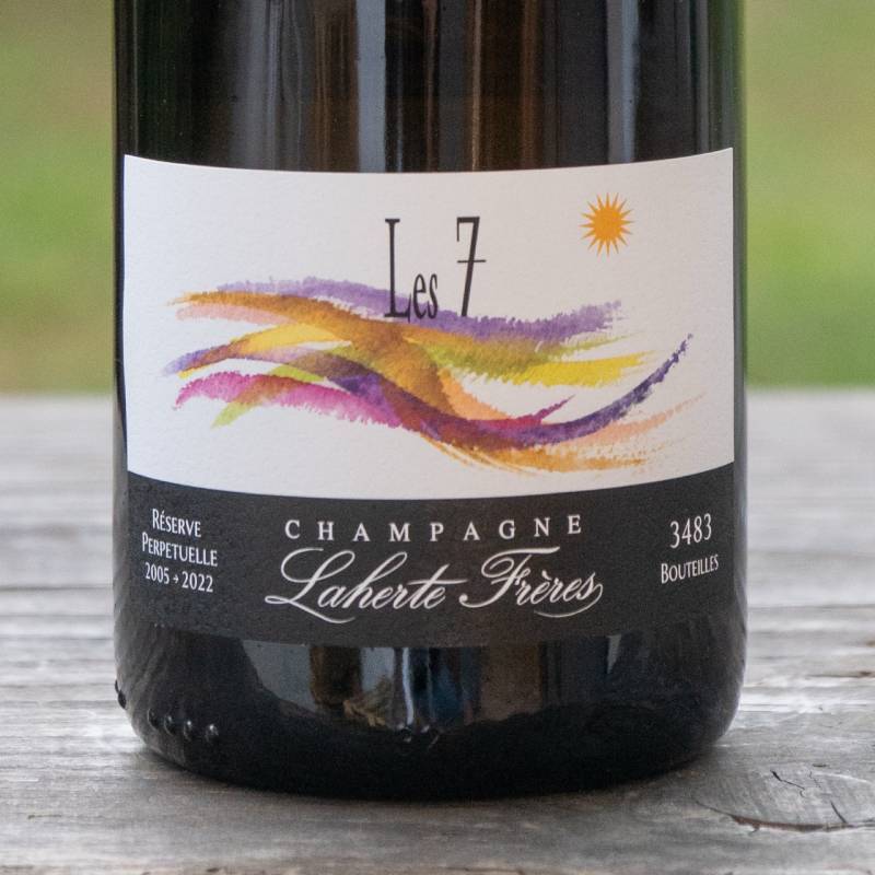 Champagne Les Septs