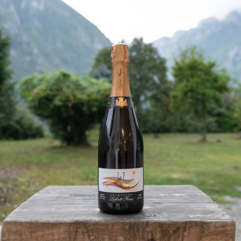 Champagne Les Septs
