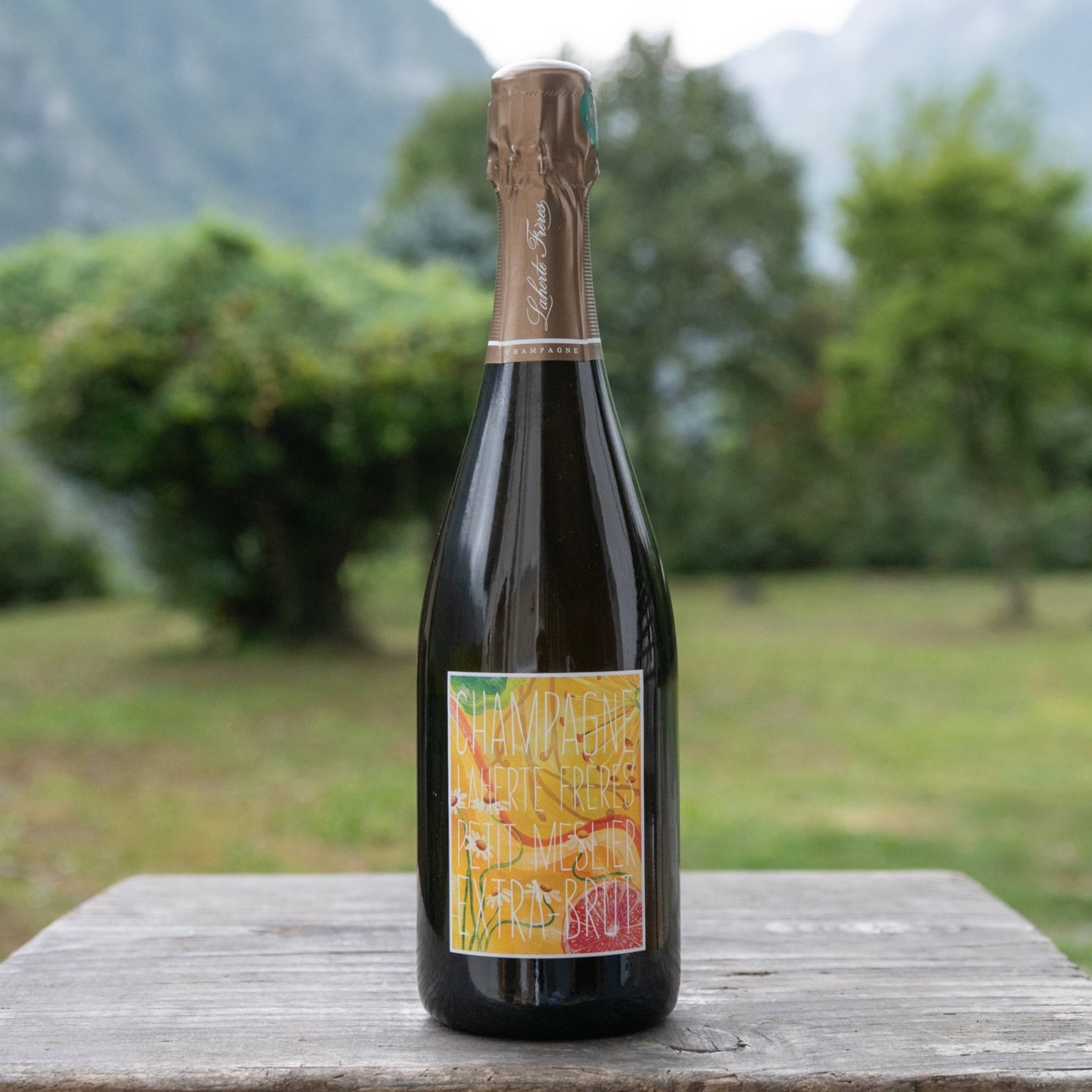 Laherte Freres Champagne Petit Meslier