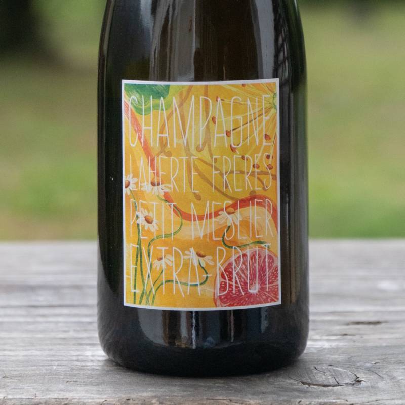 Champagne Petit Meslier