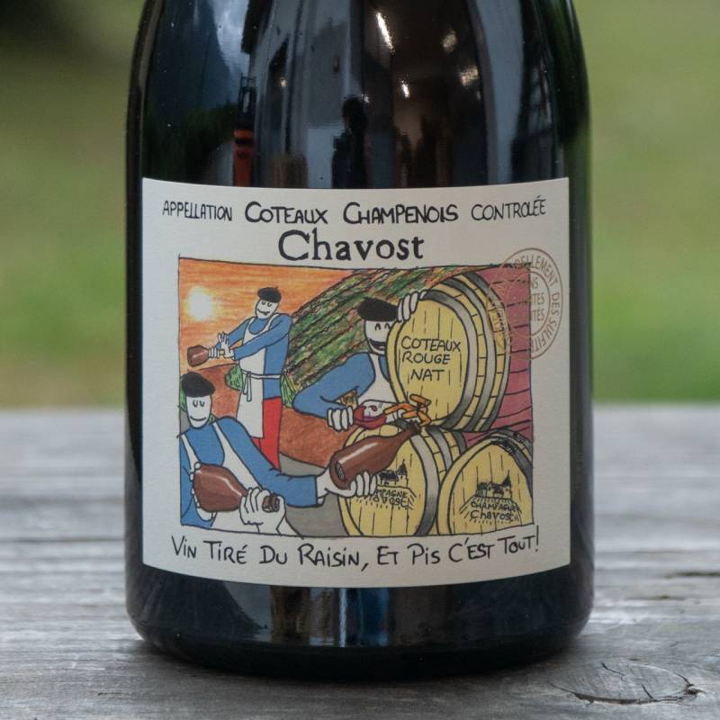 Coteaux Rouge